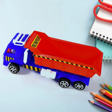 friction power truck toy for kids. - Justgrabit Inc.