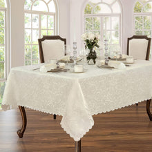 Reusable Table Cloth / Cover for Dining Picnic (140×140 Cm / 1 Pc) - Justgrabit Inc.