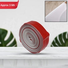 Kitchen Wall Sealing Strip Tape Sink Waterproof and Oil - Proof Caulk Tape Self Adhesive Sealing Tape for Corners and Gaps - justgrabit.in | Just Grab It