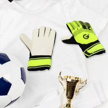 Multi Function Finger Protection Sports kids goalkeeper gloves, football gloves for boys, kids, adults, football training gloves, super grip palm protection gloves (1 Pair) - Justgrabit Inc.