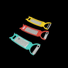 Kitchen 3 in 1 Multi Purpose Vegetable Peeler Grater Cutter for Food Preparation Kitchen 3 in 1 Multi Purpose Vegetable Peeler Grater Cutter for Food Preparation (12 Pc Set) - justgrabit.in | Just Grab It