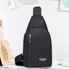 Crossbody Sling Bag with Adjustable Strap (1 Pc) - justgrabit.in | Just Grab It