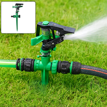 360 - Degree Rotating Garden Impact Sprinkler (1 Pc) - Justgrabit Inc.