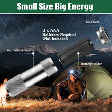 Portable Mini Torch – 9 LED Pocket Flashlight, 3 Battery Operated (Battery Not Included, Mix Color) - Justgrabit Inc.