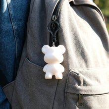 Cute Bear Figure Keychain (1 Pc) - justgrabit.in | Just Grab It