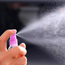 Perfume Make - Up Water Portable Spray Bottle, Empty Spray Bottle Refillable Fine, Perfume For Sanitizer Travel Beauty Makeup Perfume filler (1 Pc) - Justgrabit Inc.