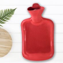 Rubber Hot Water Heating Bag for Pain Relief - justgrabit.in | Just Grab It