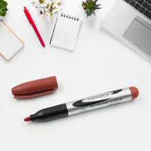 10Pc Marron Marker Permanent (10 Pc Set) - Justgrabit Inc.