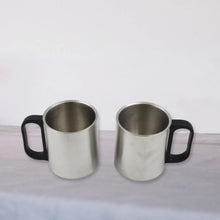 Double Wall Stainless Steel Thermos Flask 500ml Vacuum Insulated Gift Set with Two Cups Hot & Cold, Stainless Steel, Diwali Gifts for Employees, Corporate Gift Item (3 Pcs Set) - Justgrabit Inc.