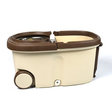 Spin Mop with Bucket Set – 360° Rotating Mop for Home & Office - justgrabit.in | Just Grab It