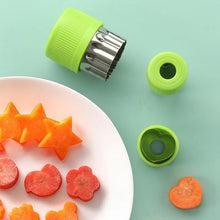 Stainless Steel Cookie Cutter Shapes Set, Baking Cooking Food Decoration (12 Pcs Set) - justgrabit.in | Just Grab It
