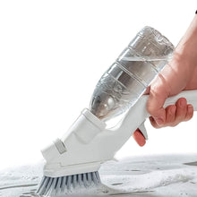 4 in 1 Scrub Brushes for Cleaning 4 Types of Brush Head Replacements (1 Set) - justgrabit.in | Just Grab It