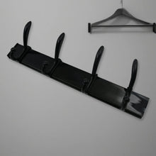 Extra Long 4 - Hook Wall Coat Hanger with Eco Adhesive - Justgrabit Inc.
