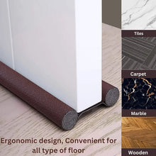 Door Draft Stopper, Twin Draft Stopper / Guard(36 Inch) - Justgrabit Inc.