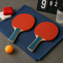 Knx Professional Table Tennis Racket (1 Set) - Justgrabit Inc.