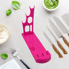 Plastic Kitchen Knife Stand Best Kitchen Knife Stand Multifunction Knife Holder - Justgrabit Inc.