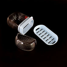 Apex Unbreakable Travel Soap Case with Secure Lock ,Sabudani(1 Pc) - Justgrabit Inc.
