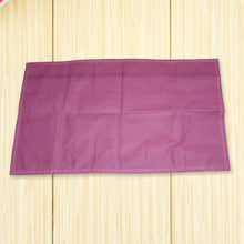 Cotton Fridge Top Cover Set - Standard, Appliance Covers Fridge Dustproof Cover with Peacock Deign 6 Utility Side Pockets Fridge Cover For All types Fridge Refrigerator Use (100x60CM) - Justgrabit Inc.
