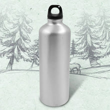 Aluminum Durable Sports Water Bottle (1 Pc / Mix Size & Color) - Justgrabit Inc.