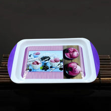 Medium Plastic Tray for Kitchen and General Purpose - Justgrabit Inc.