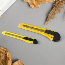 Heavy Duty, Working Cutter Knife (5 Pc Set) - justgrabit.in | Just Grab It