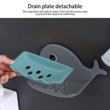 Waterproof Wall Mounted Soap Bar Holder Stand Rack - justgrabit.in | Just Grab It