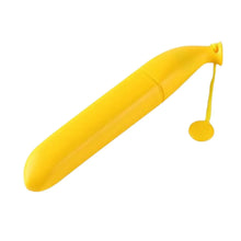 Stylish Banana Shaped Mini Foldable Umbrella - justgrabit.in | Just Grab It