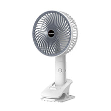 Multifunctional USB Desk Fan Clipped Fan (1 Pc / With Color Box) - justgrabit.in | Just Grab It