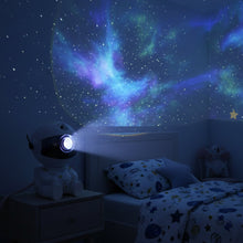 Astronaut Galaxy Star Projector Night Light with Remote Control (1 Pc) - justgrabit.in | Just Grab It
