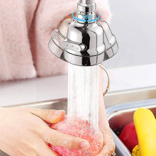 Faucet Sprayer Head, 360° Rotatable Faucet Extension (1 Set) - justgrabit.in | Just Grab It