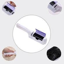 Hair Remover Lint Rollers For Pet Hair Pet Fur Remover Lint Remover Brush Keep The Animal And House Clean And Tidy, Clean Sheets, Carpet Cleaning, Suit Clean - justgrabit.in | Just Grab It