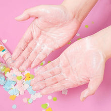 Portable Hand Washing Bath Flower Shape Paper Soap Strips In Test Tube Bottle - Justgrabit Inc.