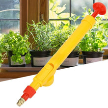 Adjustable Spray Bottle Nozzle for Gardening & Washing (1 Pc) - Justgrabit Inc.