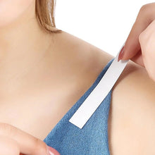 Waterproof Anti - Skid Transparent Medical Tape for Lingerie (10 Pcs Set) - justgrabit.in | Just Grab It
