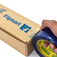 Flipkart Print Blue Tape For Packaging Gifts And Products By Flipkart For Shipping And Delivering Purposes Etc. - Justgrabit Inc.