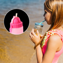 Cartoon Printed Water Bottle 550ML (1 Pc) - justgrabit.in | Just Grab It