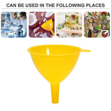 Round Big Small Funnel for Kitchen - justgrabit.in | Just Grab It