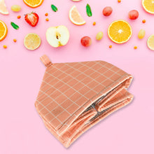 Foldable Food Cover – Anti - Dust & Heat Preservation (20x20 Cm) - Justgrabit Inc.
