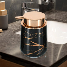 Bathroom Accessory Set Bathroom Decor Premium Quality (5 PCS) 1 X Tumbler,1 X Dispenser,1 X Toothbrush Holder, 1 X Soap Dish & 1 X Tray - Justgrabit Inc.