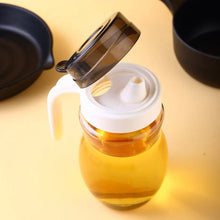 Oil Dispenser Plastic with small nozzle 650ml - Justgrabit Inc.