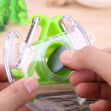 Round Planer Peeler and Cutter Vegetable Slicer Kitchen Tool. - Justgrabit Inc.
