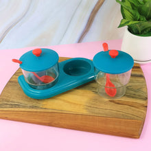 supermom Storewell Multipurpose Spice and Condiment Container Set (2 Pc) - Justgrabit Inc.