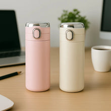 Smart Vacuum Insulated Water Bottle with LED Temperature Display (Mix Color & Design / 320 ML / 1 Pc)) - justgrabit.in | Just Grab It