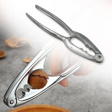 Luxury Stainless Walnut Cracker – Portable Nut Cutter & Pliers - justgrabit.in | Just Grab It