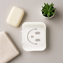 Self Adhesive Wall Mounted Soap Dish Holder (1 Pc) - justgrabit.in | Just Grab It