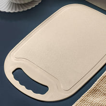 Durable Plastic Chopping Board 34x23 cm (1 Pc) - justgrabit.in | Just Grab It