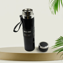 Double Stainless Steel Wall Flask Vacuum Insulated Water Bottle 1000ML - justgrabit.in | Just Grab It