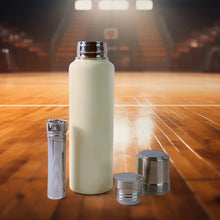 Stainless Steel Double Wall Flask Water Bottle (1000ml) - Justgrabit Inc.