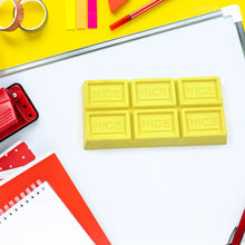 Chocolate Shaped Erasers for Kids - Soft Erasers for School & Office - Justgrabit Inc.