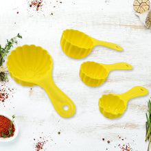 Plastic Kitchen Tool Mould / Ladoo Mould Spoon Ladoo Making Spoon Set for Kitchen Multipurpose, Plastic Ladoo Mold For Making Different Variety of Ladoo (4 Pcs Set) - Justgrabit Inc.